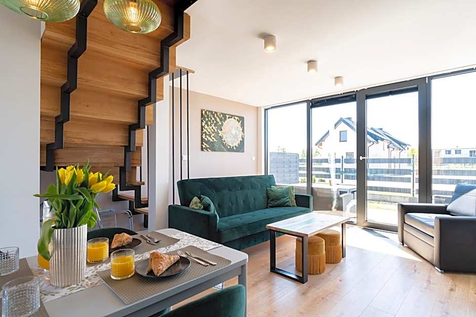 Domki - Bursztynova 13