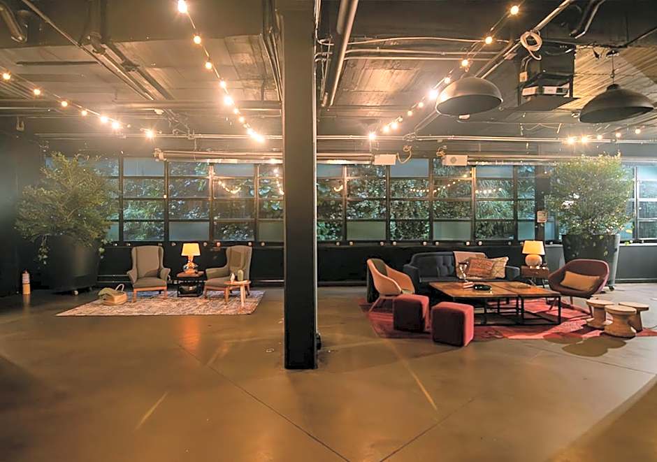 The Click Clack Hotel Bogotá