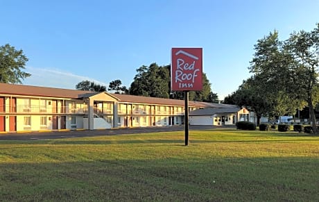 Red Roof Inn St George, SC