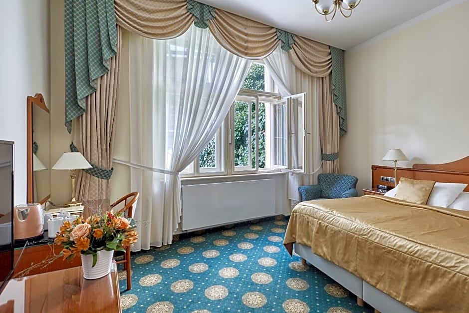 Hotel Romance Puskin