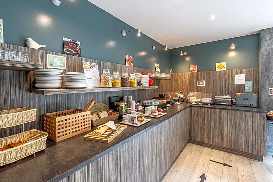 Les Loges Du Park - Residence Hoteliere