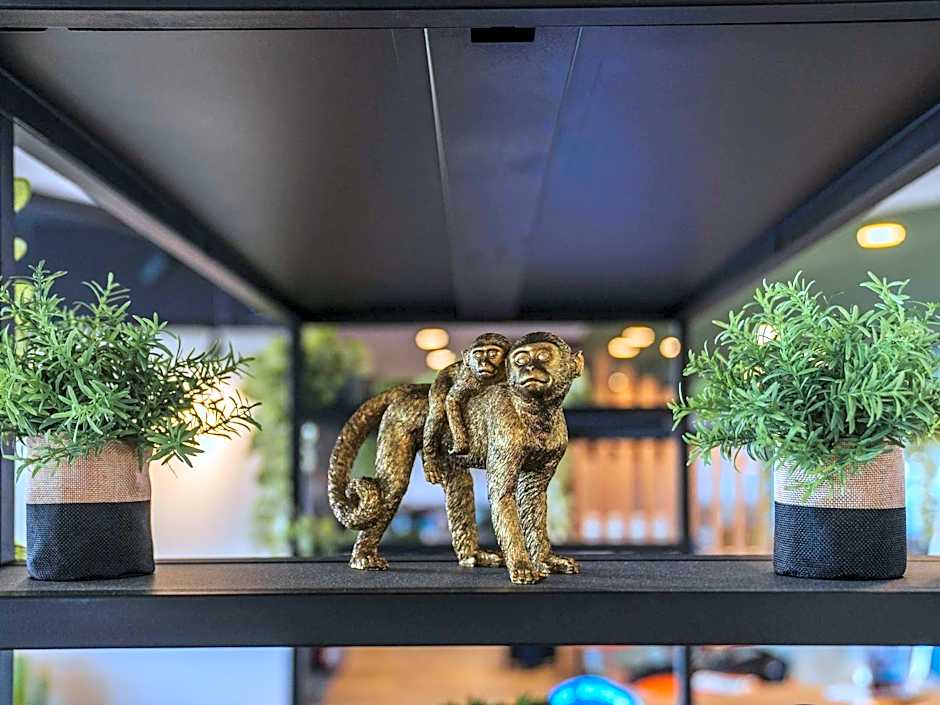 ibis budget Rouen Centre Rive Gauche