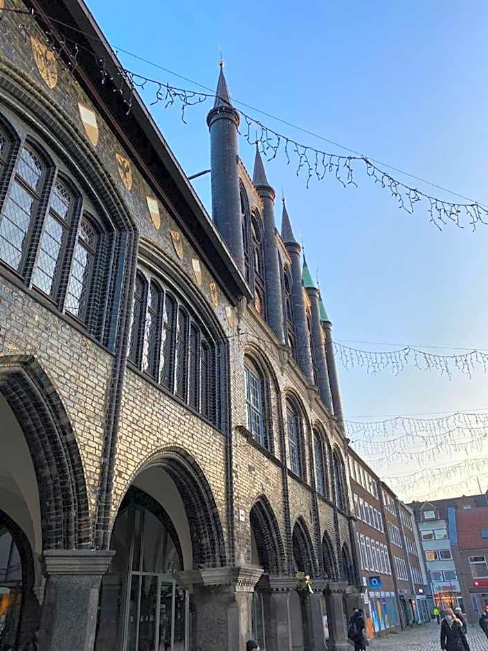 K 357 - Low budget Hotel in Ratekau bei Lübeck