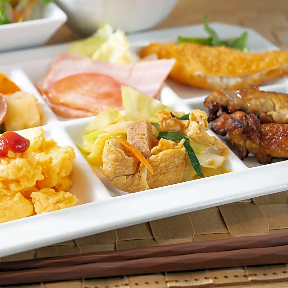 Super Hotel Okinawa Nago