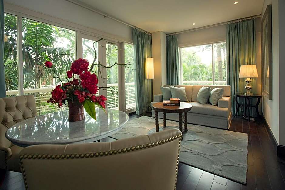 The Shalimar Boutique Hotel