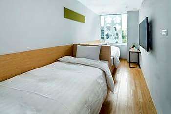 Shin Sei Bashi Hotel