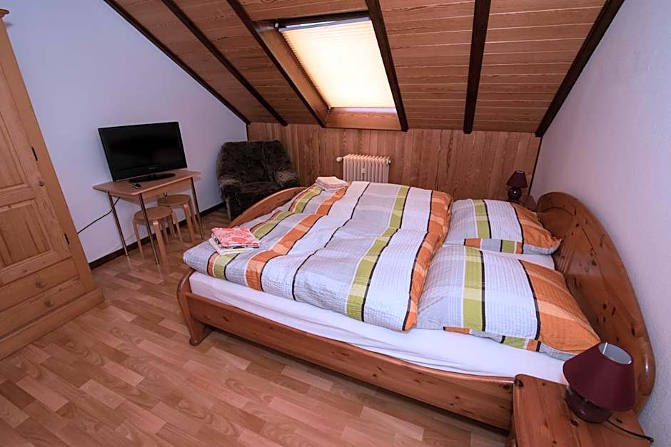 Hotel-Restaurant Johanniskreuz