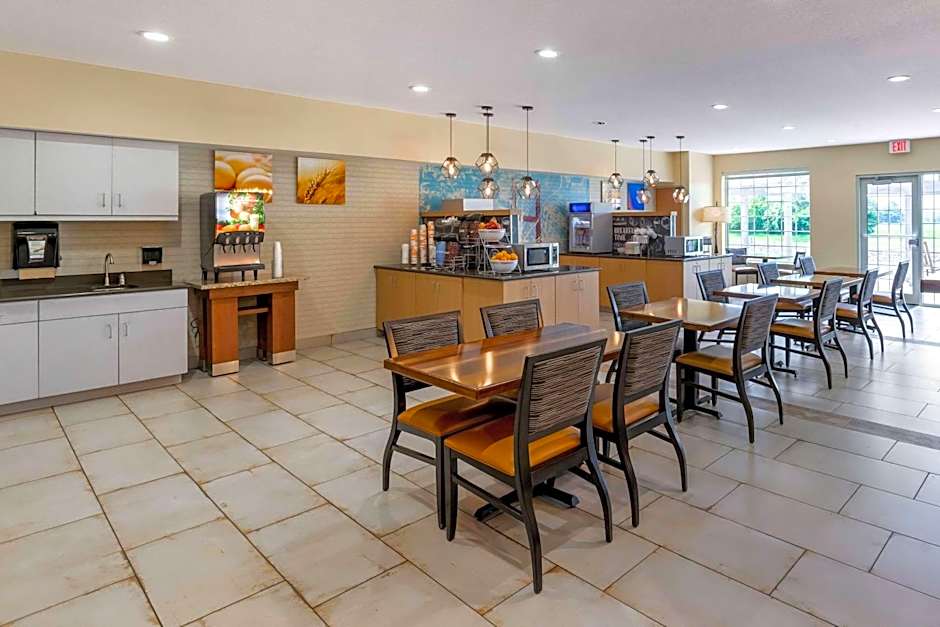 Comfort Suites Burlington