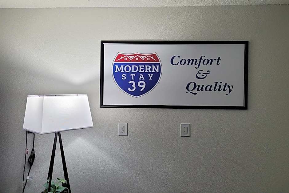 Modern Stay 39 Lakeview By OYO Minonk