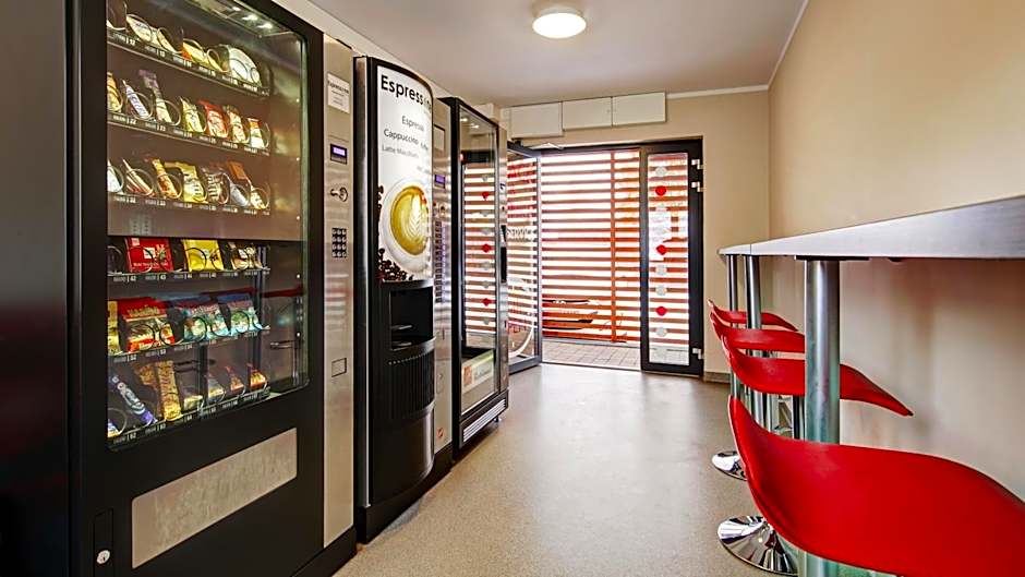 24Seven Hotel Nürnberg
