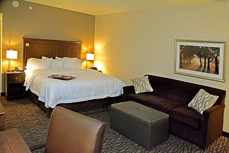 Hampton Inn Butler