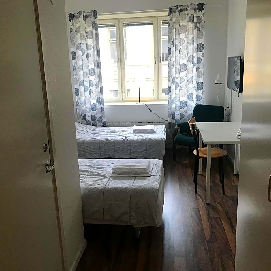 Nattvikens Vandrarhem