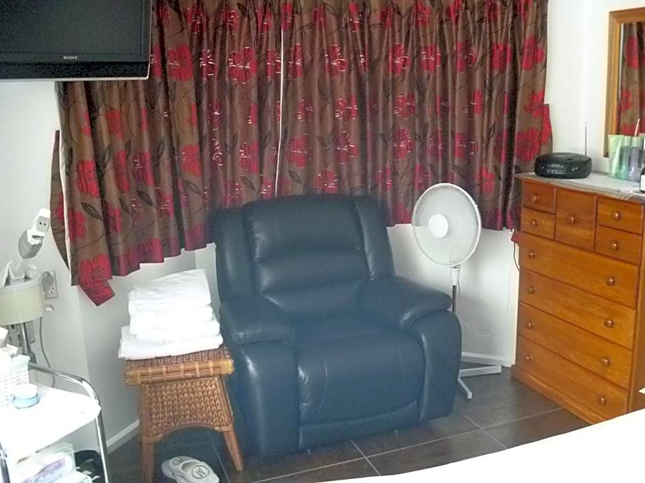 At Parkland Place B&B