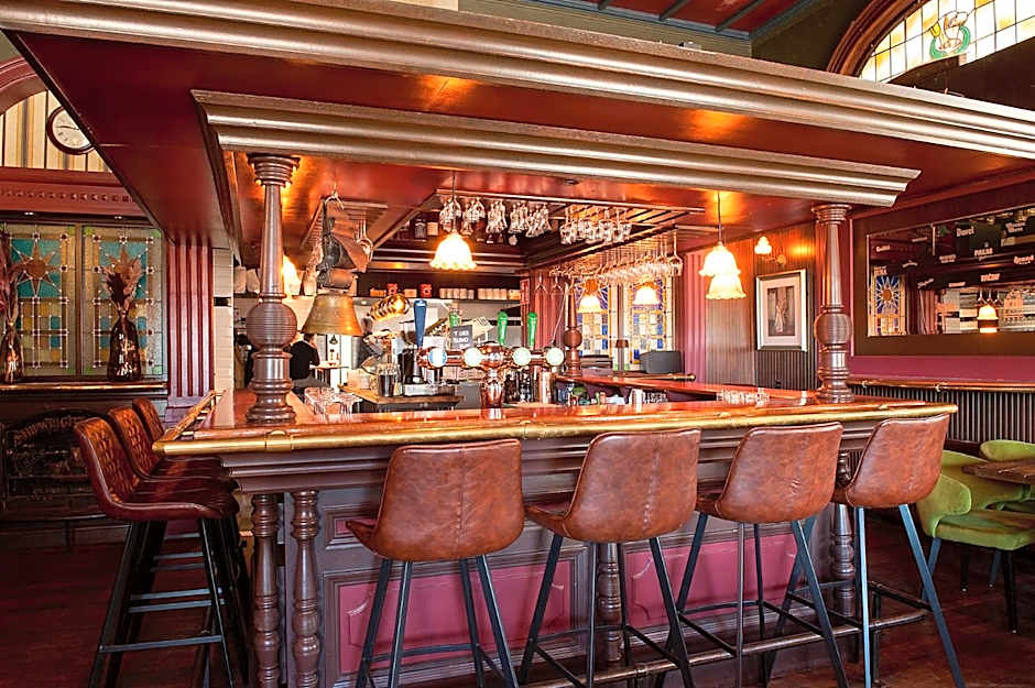 Hotel de Zon - Brasserie Bresson by Flow