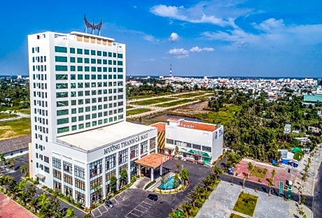 Muong Thanh Luxury Ca Mau Hotel