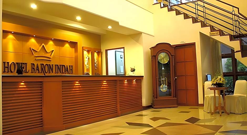 Hotel Baron Indah