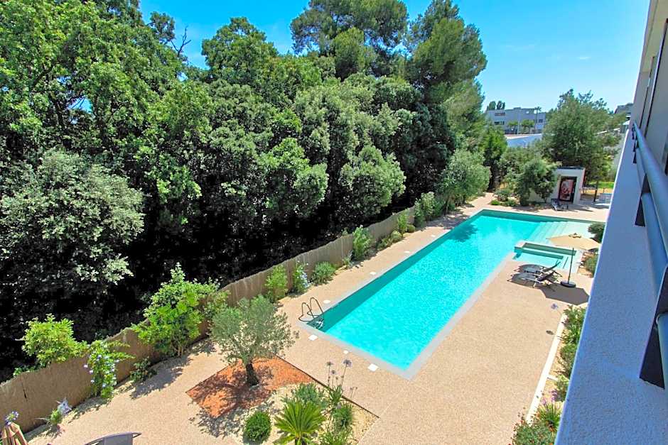 Forme-hotel & Spa Montpellier Sud-Est - Parc Expositions - Arena