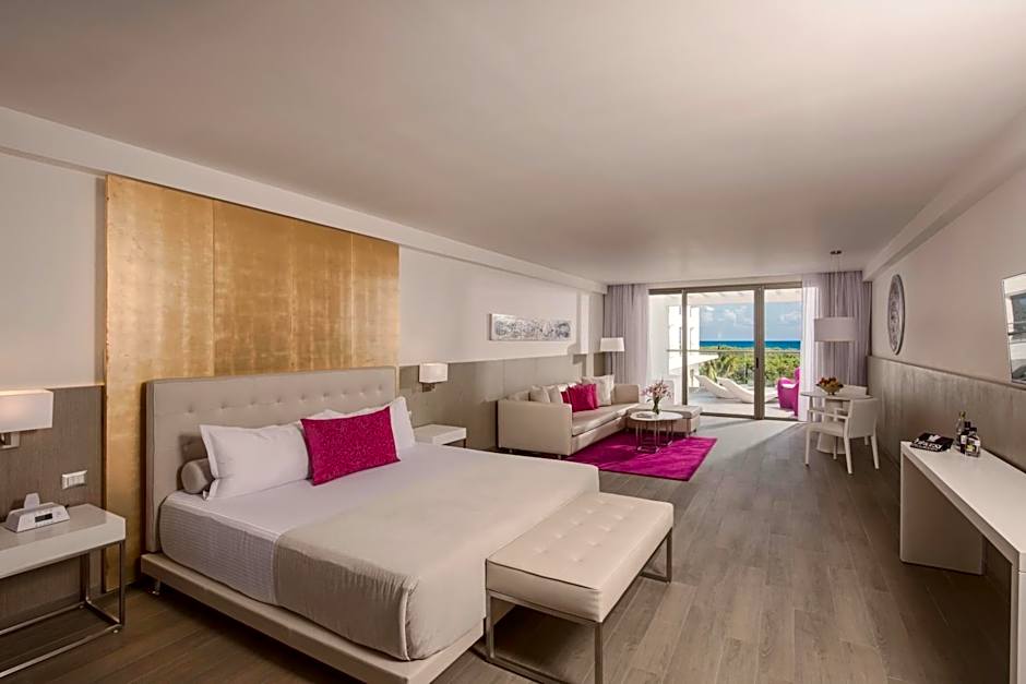 Platinum Yucatan Princess All Inclusive Suites & Spa Resort Adults Only