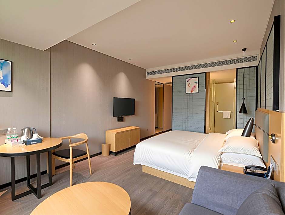 Echarm Hotel Nanning Nationalities Square Metro Station