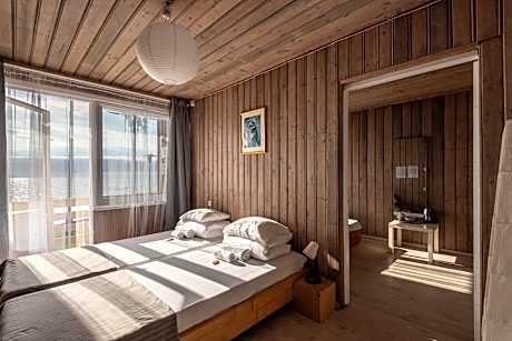Quadruple Room with Sea View