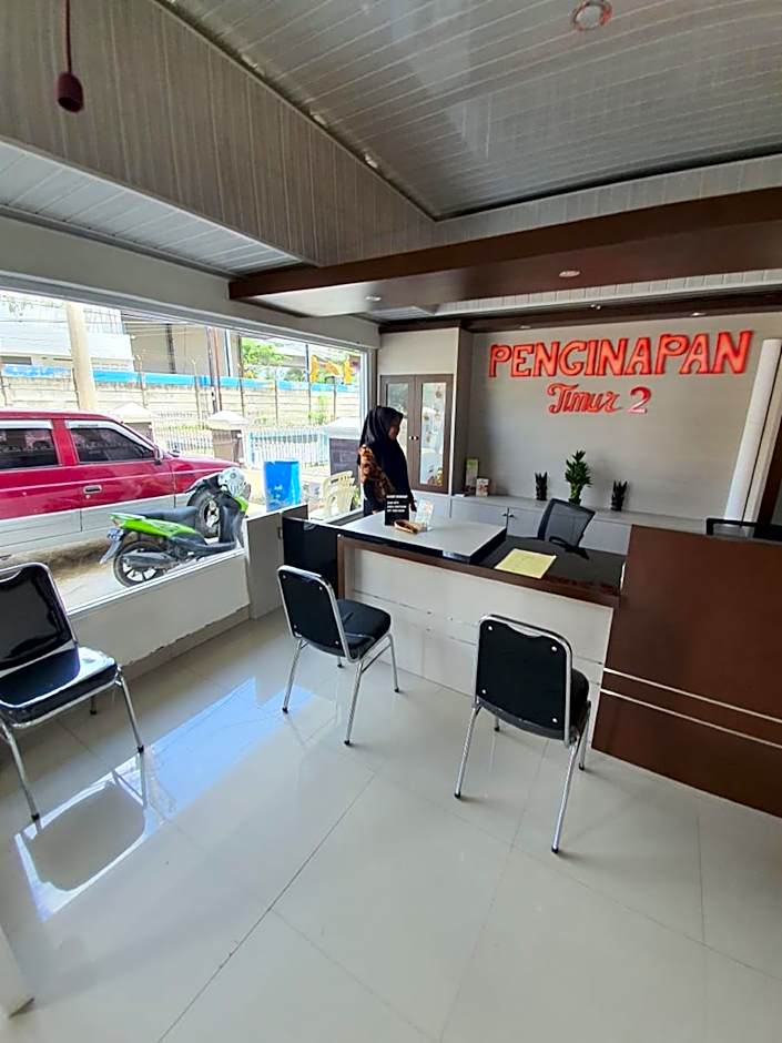 RedDoorz near Palembang Airport 2