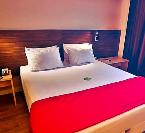 Crystal Plaza Hotel Anápolis