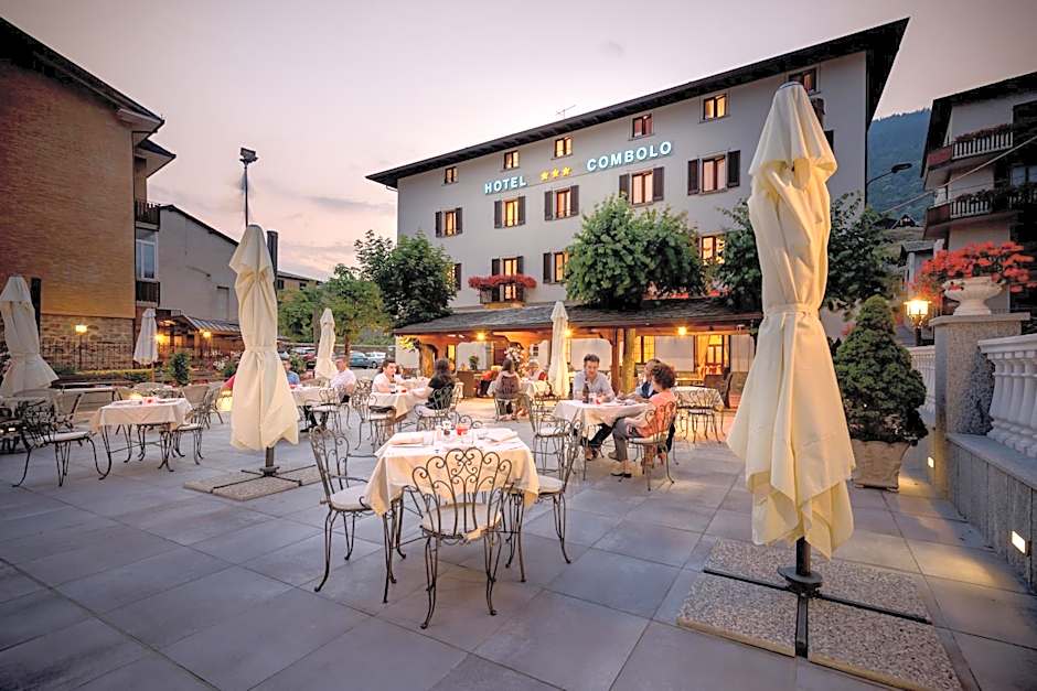 Hotel Ristorante Combolo