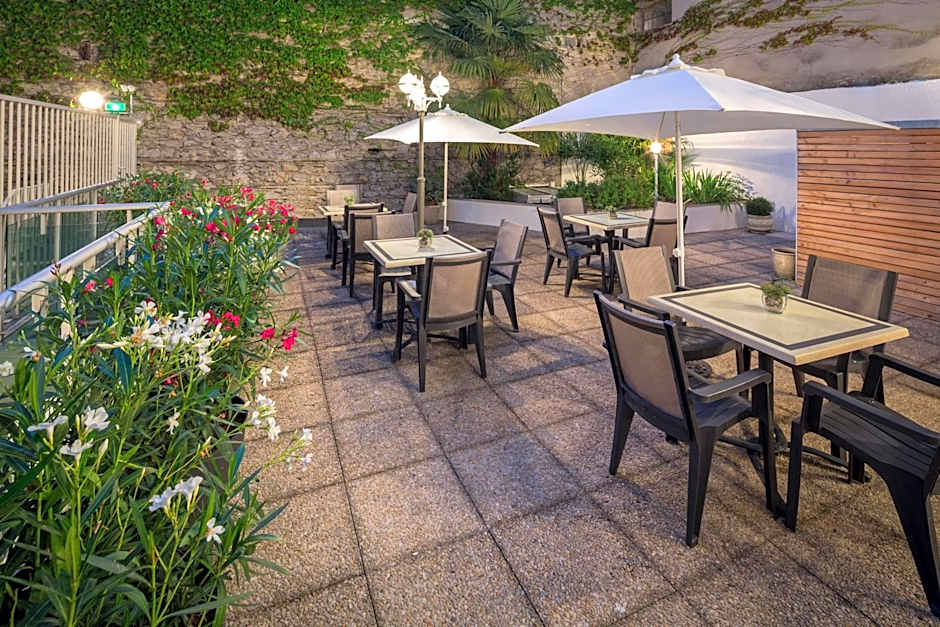 Hôtel Le Rive Droite & SPA