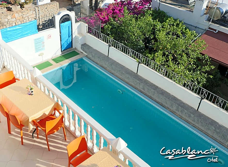 Casablanca – Bodrum, MI