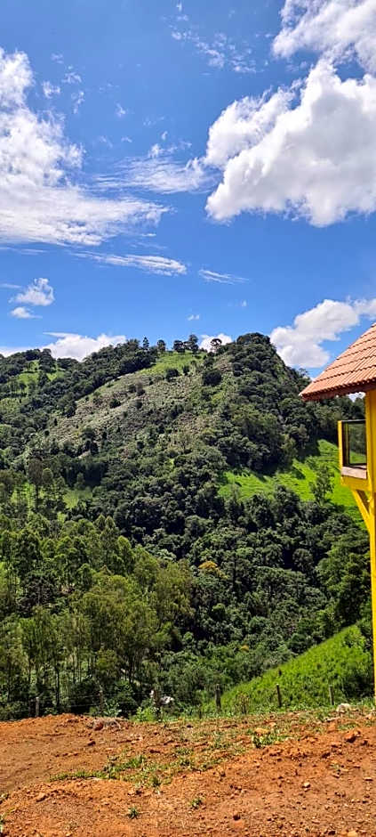 Chales Sabor Dos Ventos