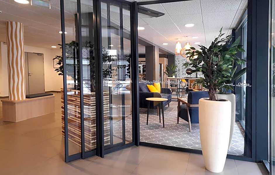 Apparthotel Odalys Rennes Lorgeril