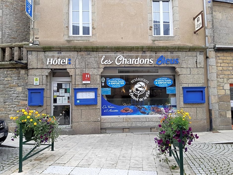 Logis Hôtel les Chardons Bleus