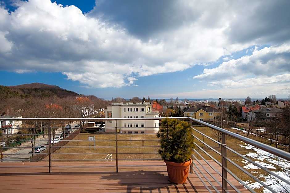 Hotel Willa Lubicz