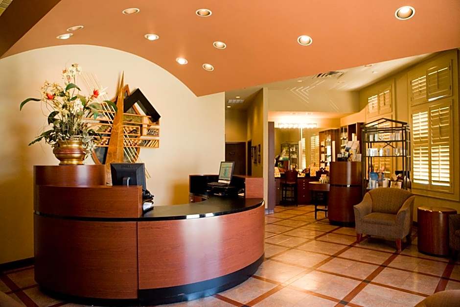 The Sanford House Inn & Spa
