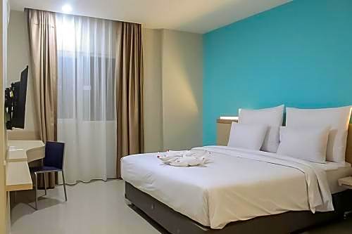 Hotel Mutiara Padang Sidimpuan Mitra RedDoorz