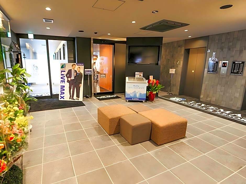 Hotel Livemax Chiba Minato-ekimae