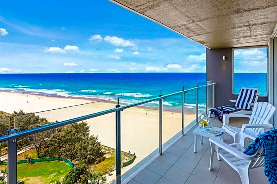 One The Esplanade Apartments on Surfers Paradise