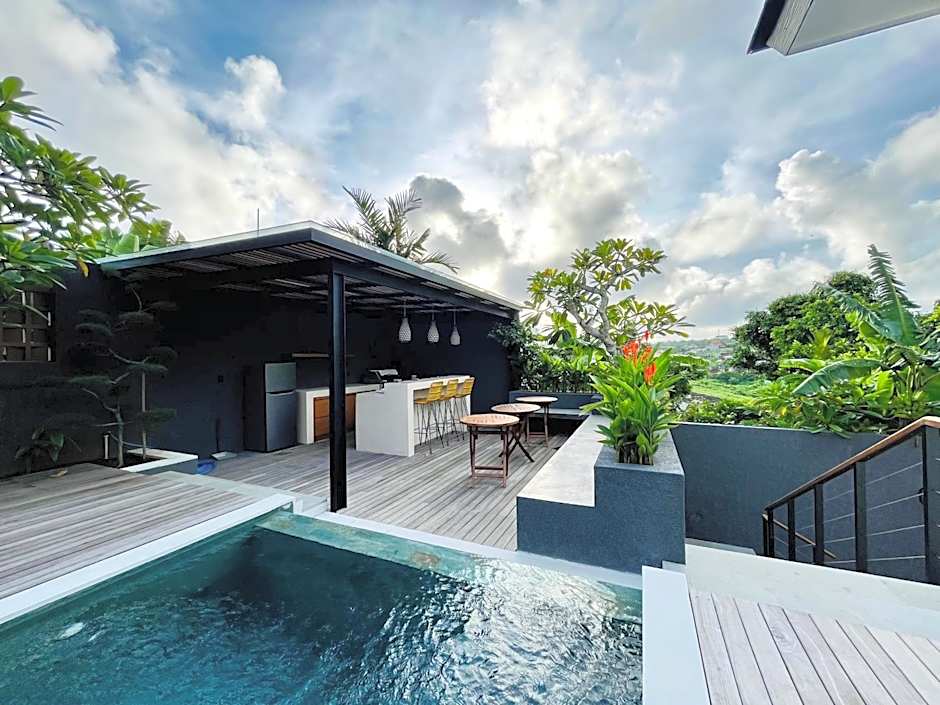 Grande villa moderne 5 chambres