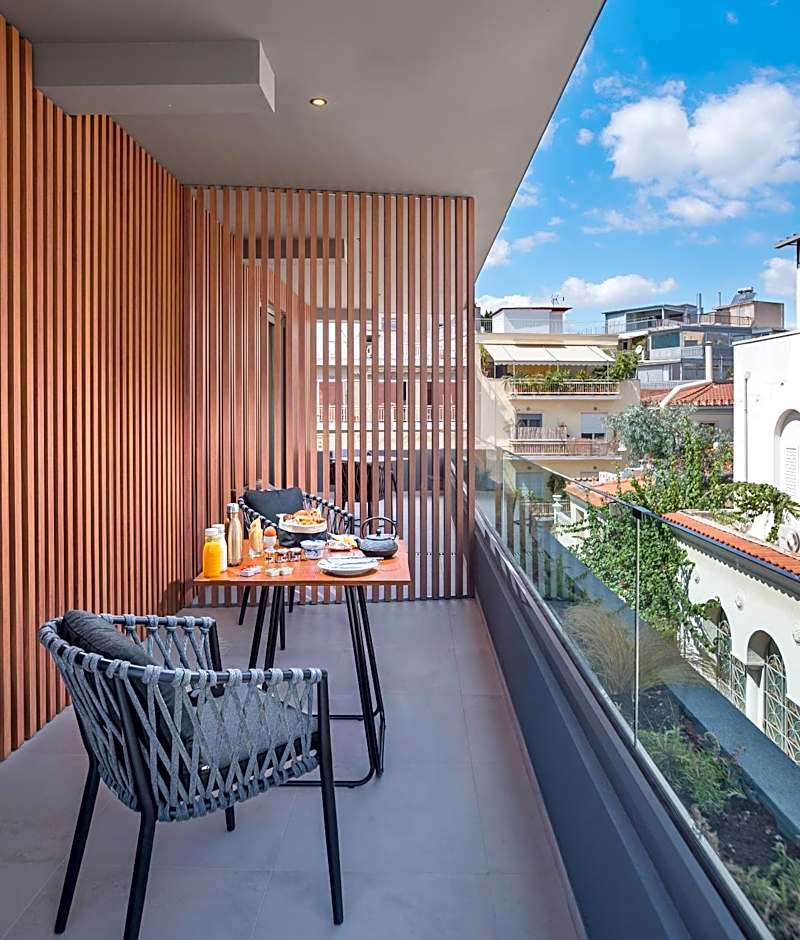 The Residence - Christokopidou Hotel & SPA