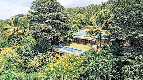 Mount Havana Luxury Boutique Villa