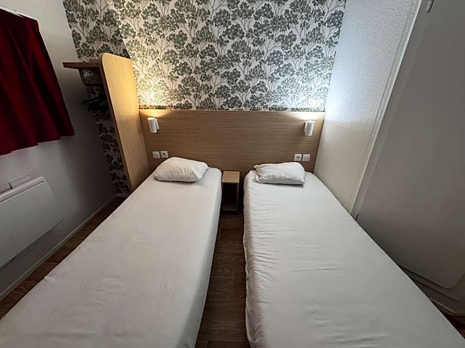 Hôtel Classe Eco Reims Tinqueux