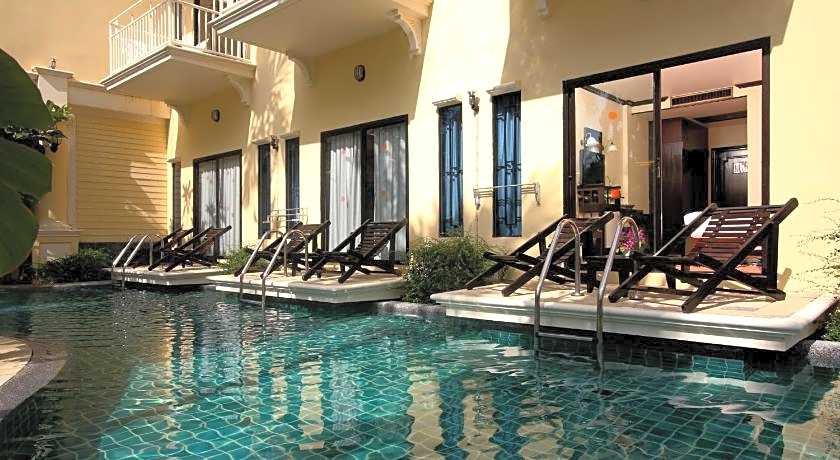 The Front Village Hotel (SHA Plus)