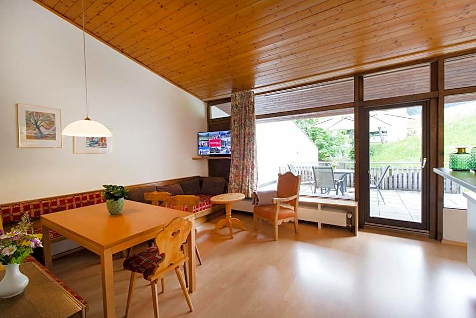 Familienhotel Mateera Gargellen / Montafon