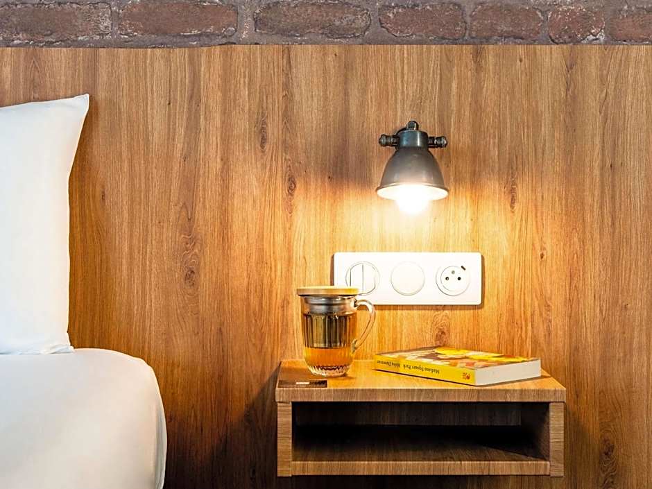 Ibis Styles Lyon Villeurbanne