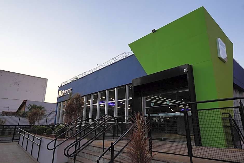 Hotel Dan Inn Express Ribeirao Preto By Nacional Inn