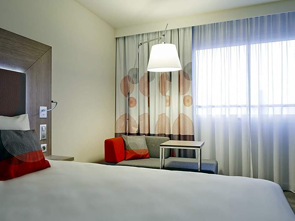 Novotel Warszawa Centrum Hotel