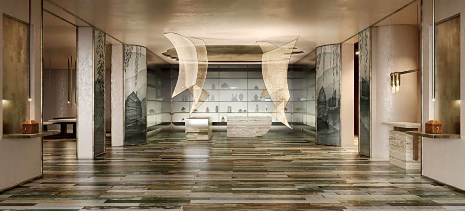 Hotel Indigo Wuxi Taihu New City By IHG