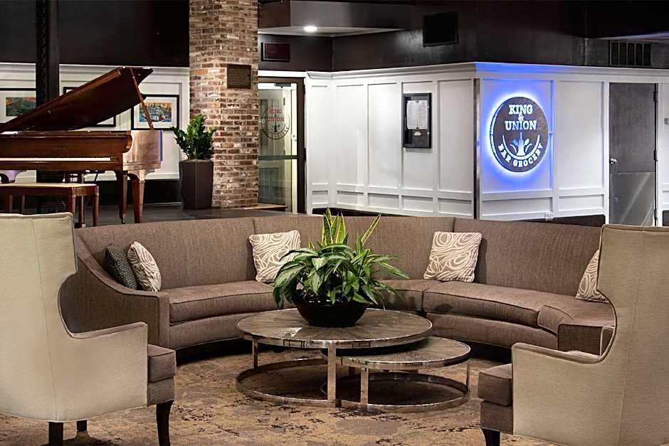 DoubleTree by Hilton Memphis Downtown – Memphis, TN