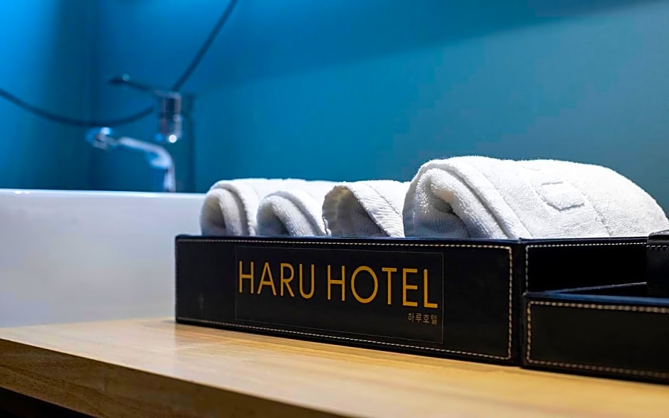 Gyeongsan Hotel Haru