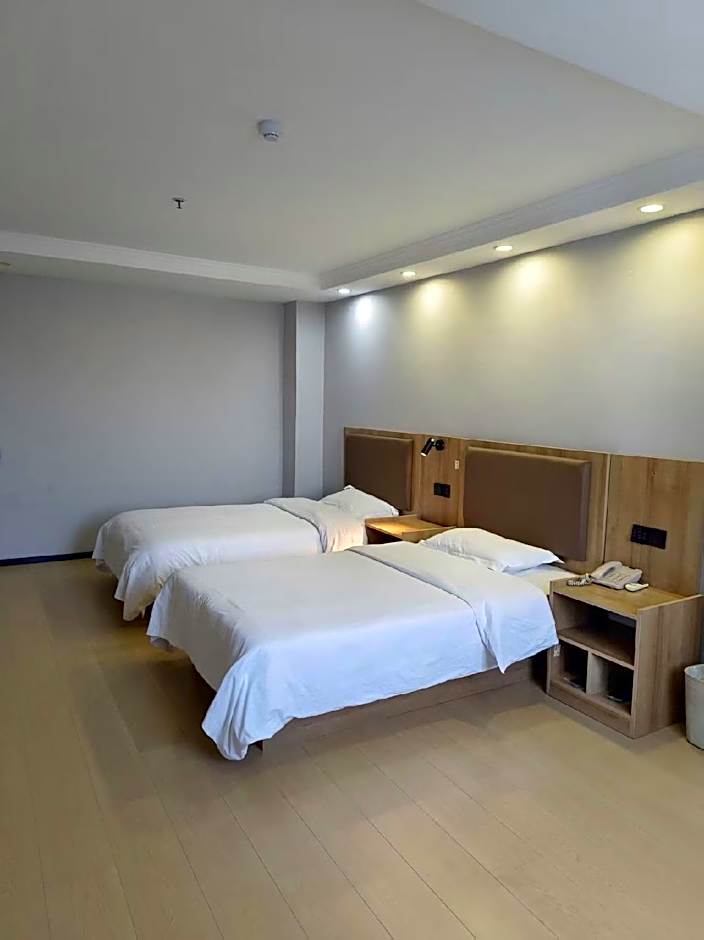 GreenTree Inn Huainan Tianjiaan District Wanda Plaza Express Hotel